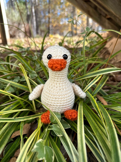 Hank The Goose PDF PATTERN