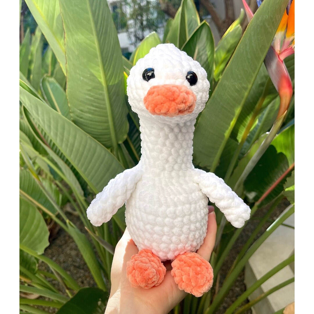 Hank The Goose PDF PATTERN